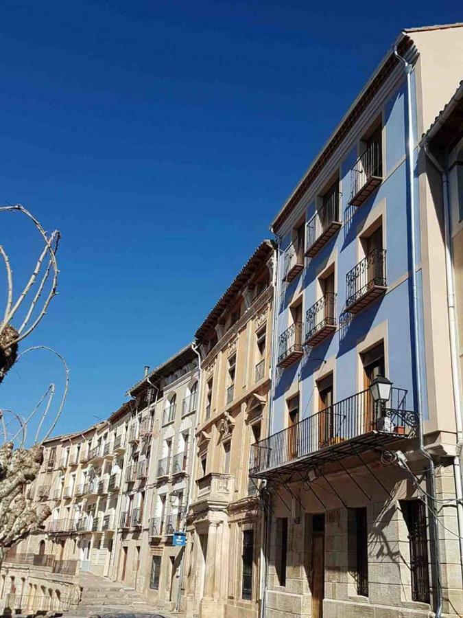 Atico En La Antigua Casa De Correos Apartment Molina de Aragon Exterior photo