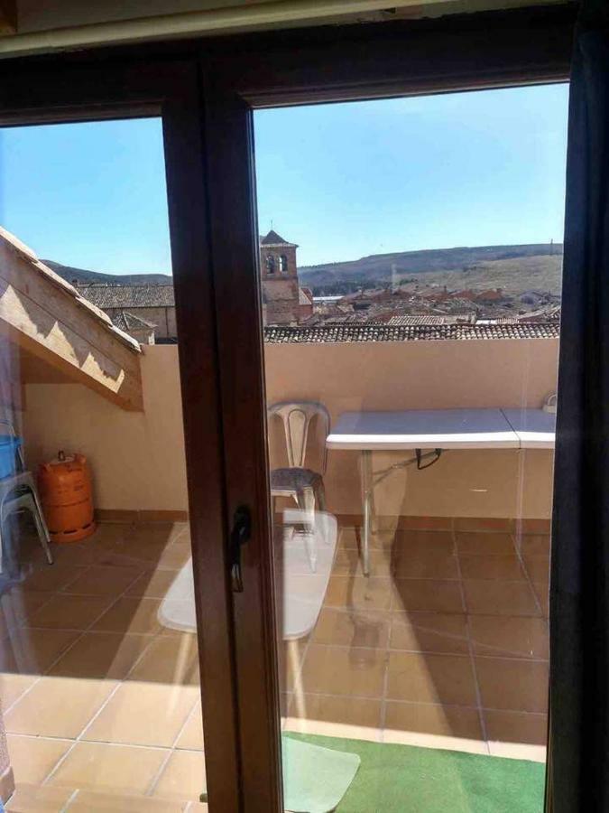 Atico En La Antigua Casa De Correos Apartment Molina de Aragon Exterior photo